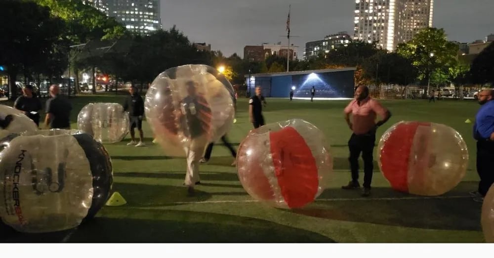 KnockerBall NYC image
