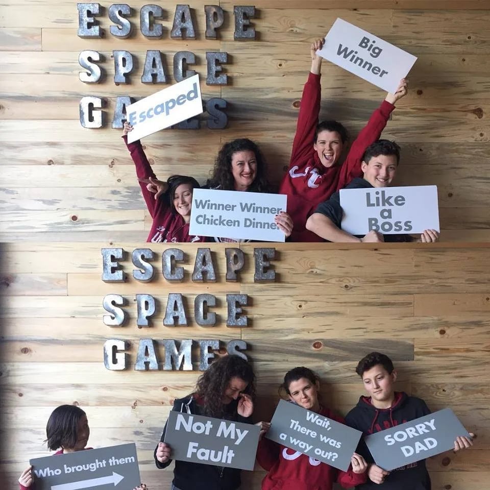 Escape Space Games - Tualatin image