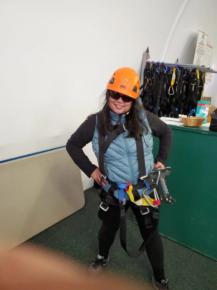 Bristol Mountain Aerial Adventures image