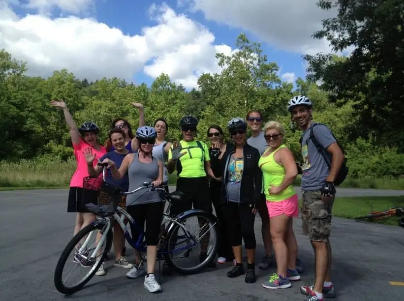 Cleveland Bike Tours image