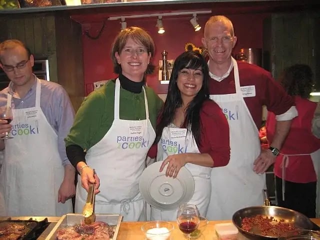 Parties That Cook image