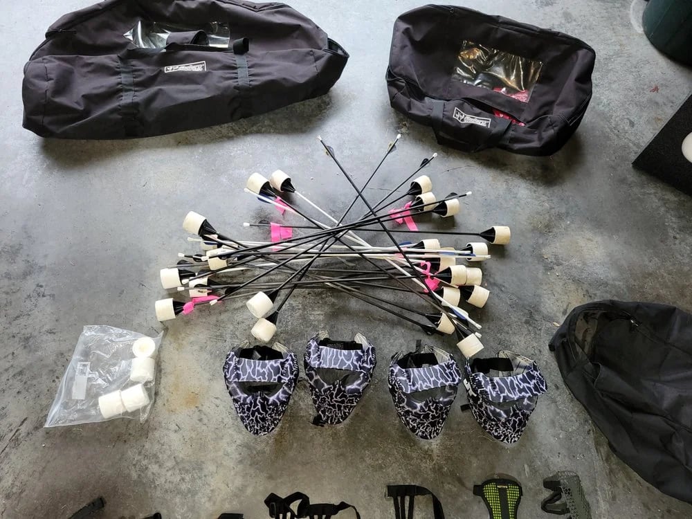 Richmond Archery Tag image