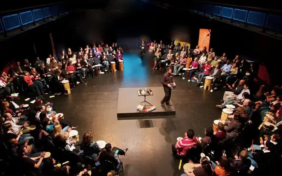 BOOM! The Power of Rhythm
