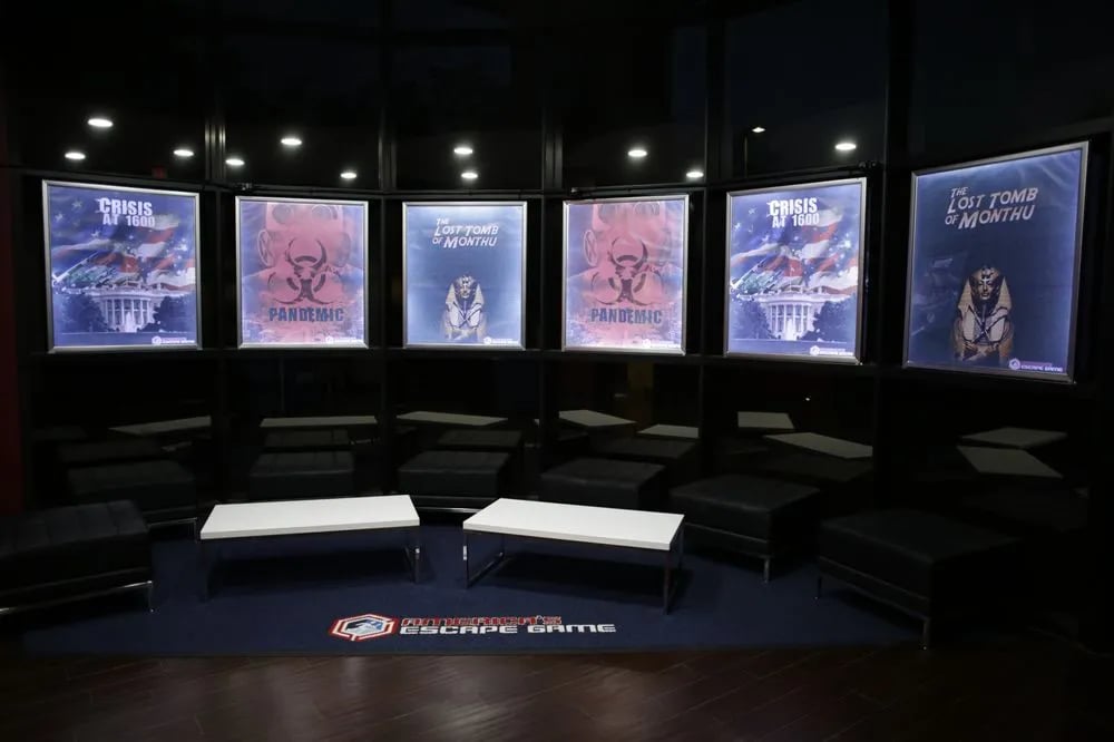 America's Escape Game image