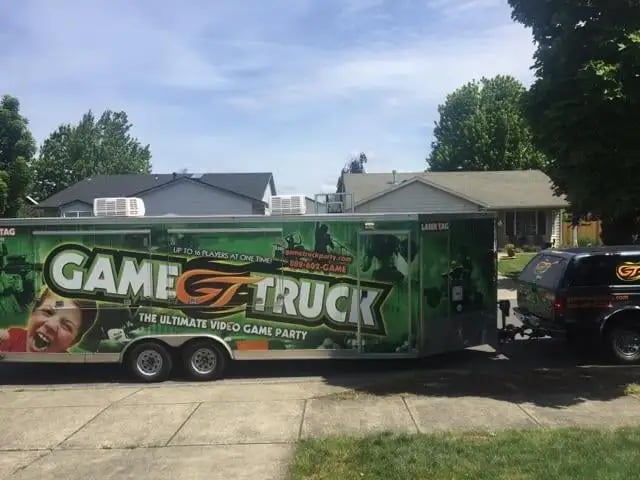 GameTruck Portland image