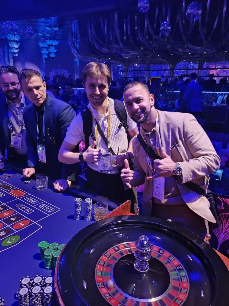 Las Vegas Casino Parties image