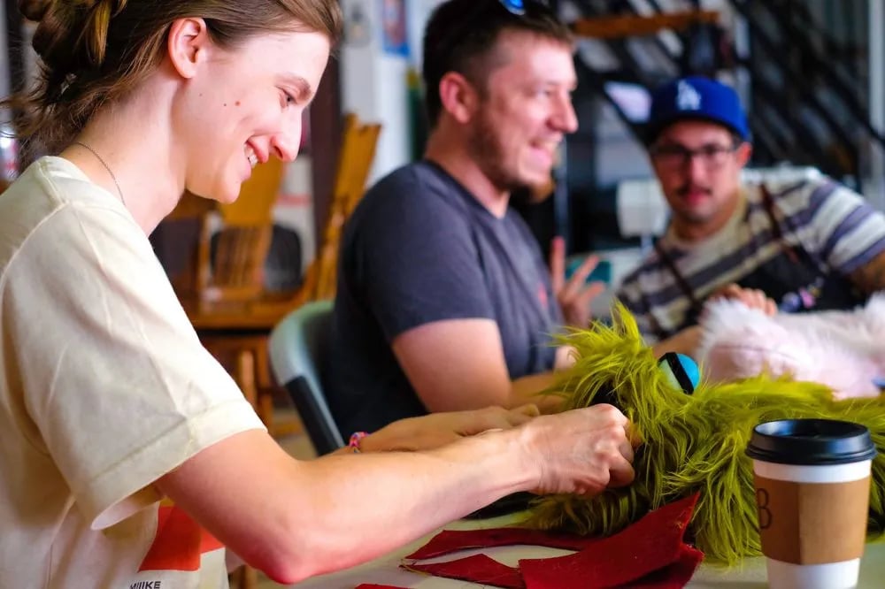 Puppet Collective image