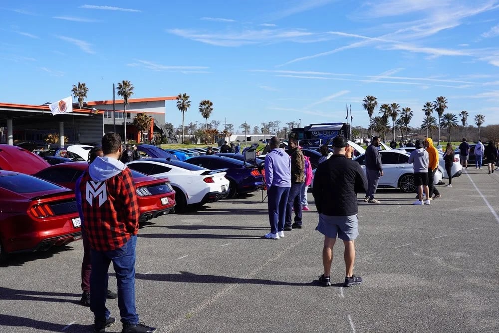 NOLA Motorsports Park image