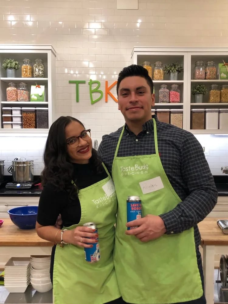Taste Buds Kitchen - NYC - Chelsea image