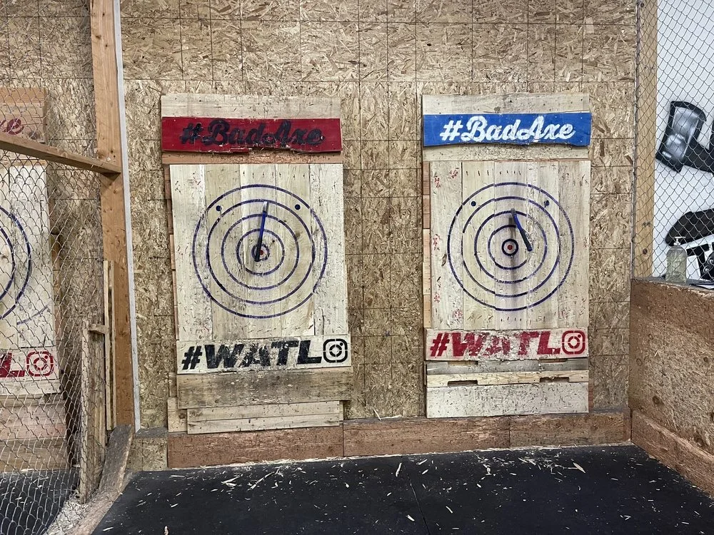 Bad Axe Throwing San Francisco image