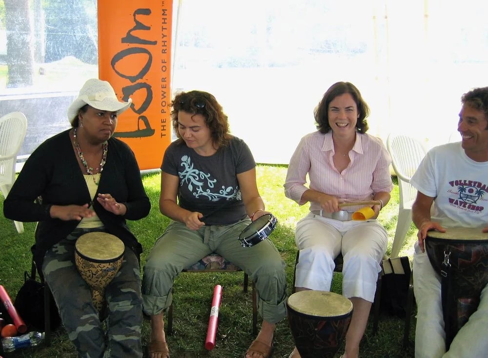BOOM! The Power of Rhythm image