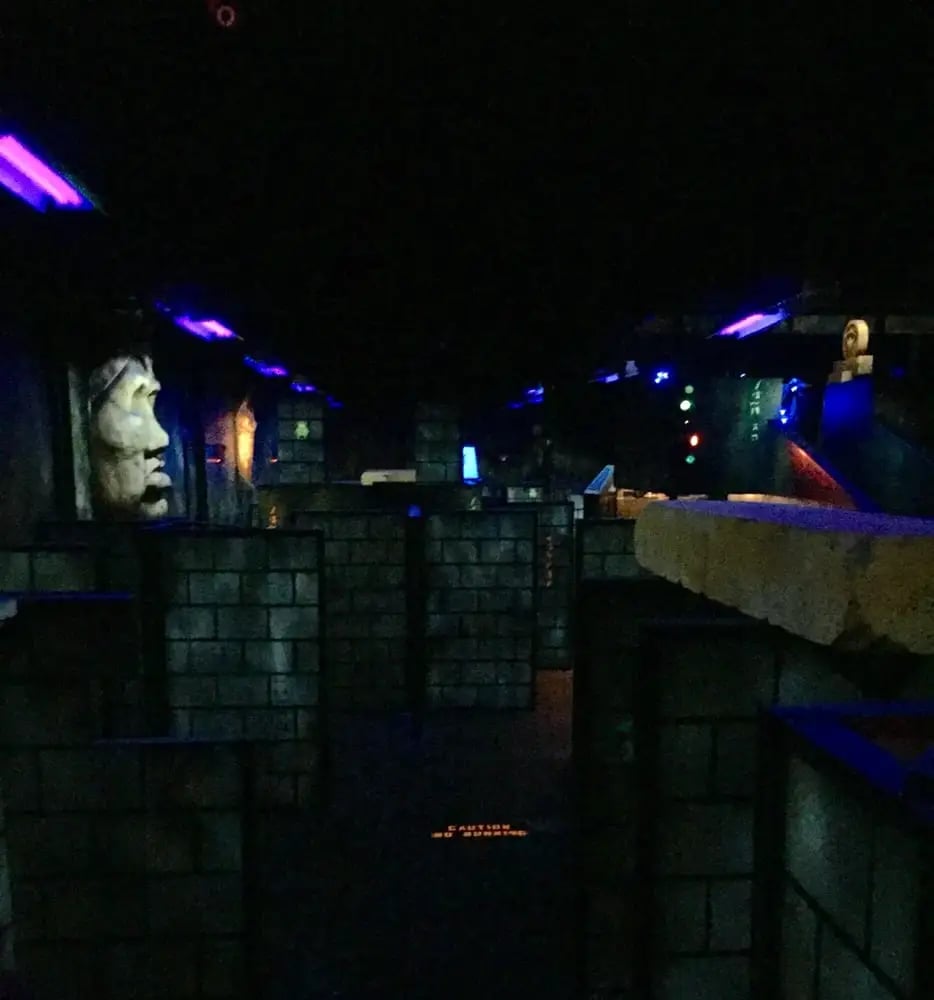 Adventure Quest Laser Tag Family Fun Center image