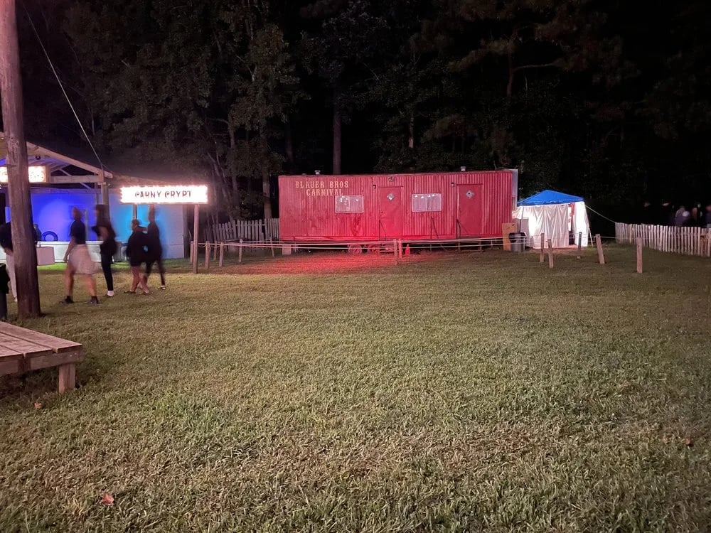 Haunted Forest at Panic Point image