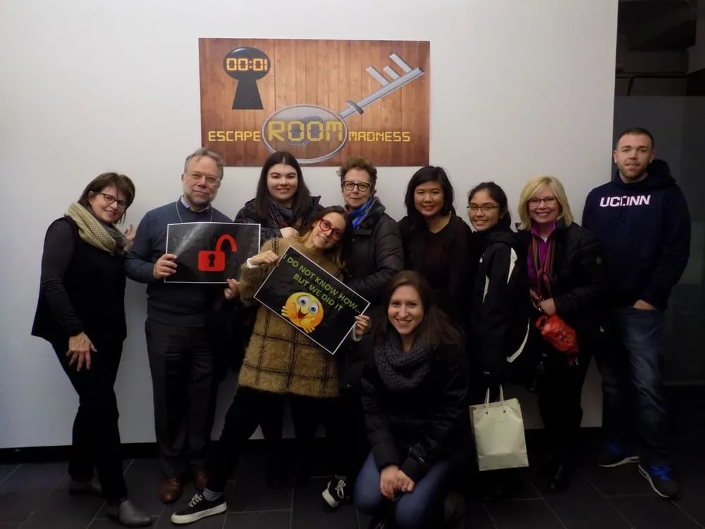 Escape Room Madness image