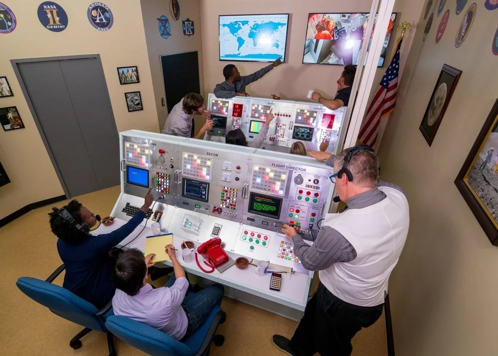 Escape Hunt - Houston image