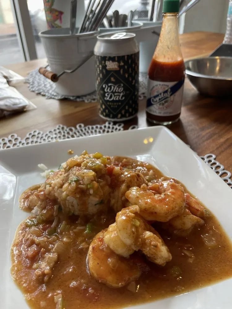 The Mardi Gras School of Cooking image