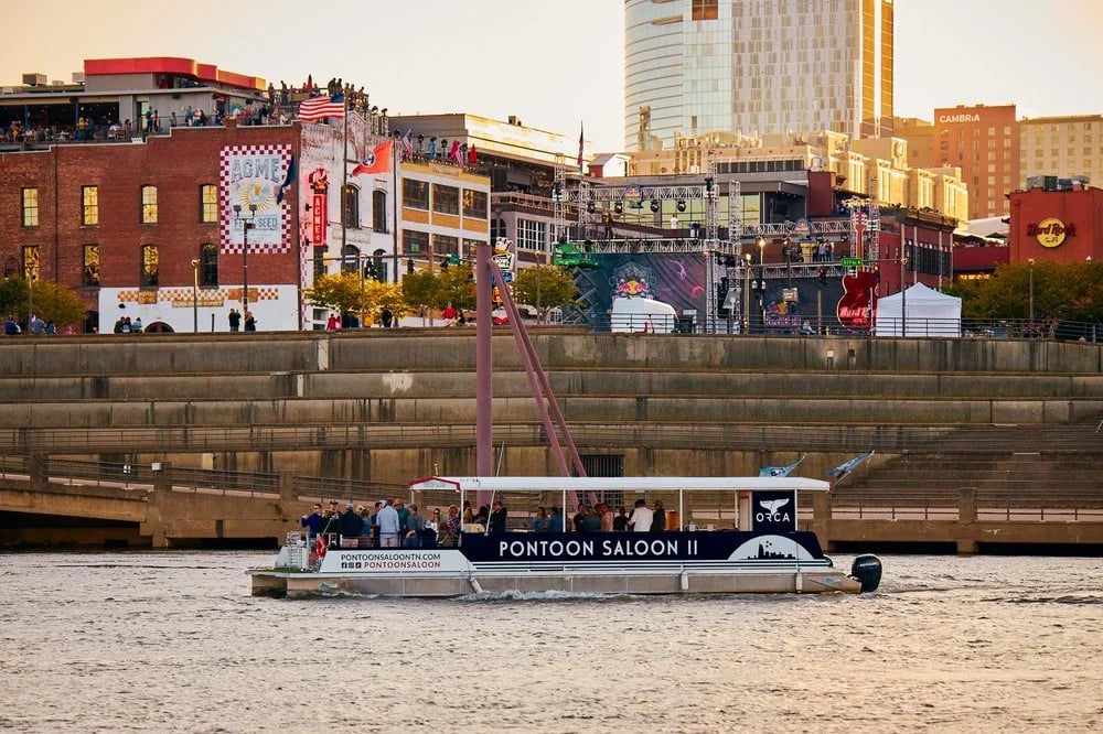 Pontoon Saloon image