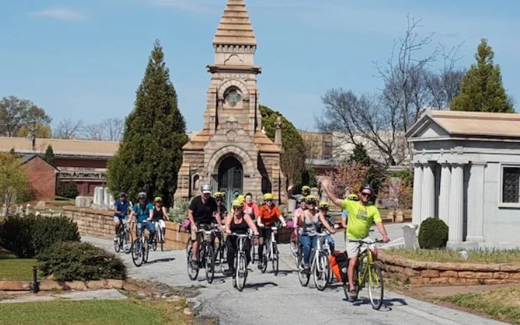 Bicycle Tours of Atlanta image