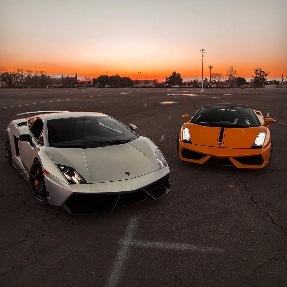 CaliSpeed Exotic Car Experiences image