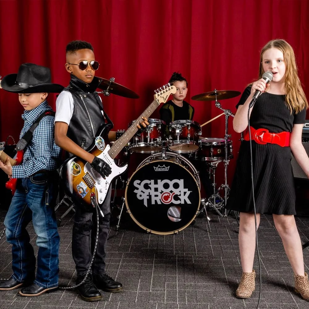 School of Rock image