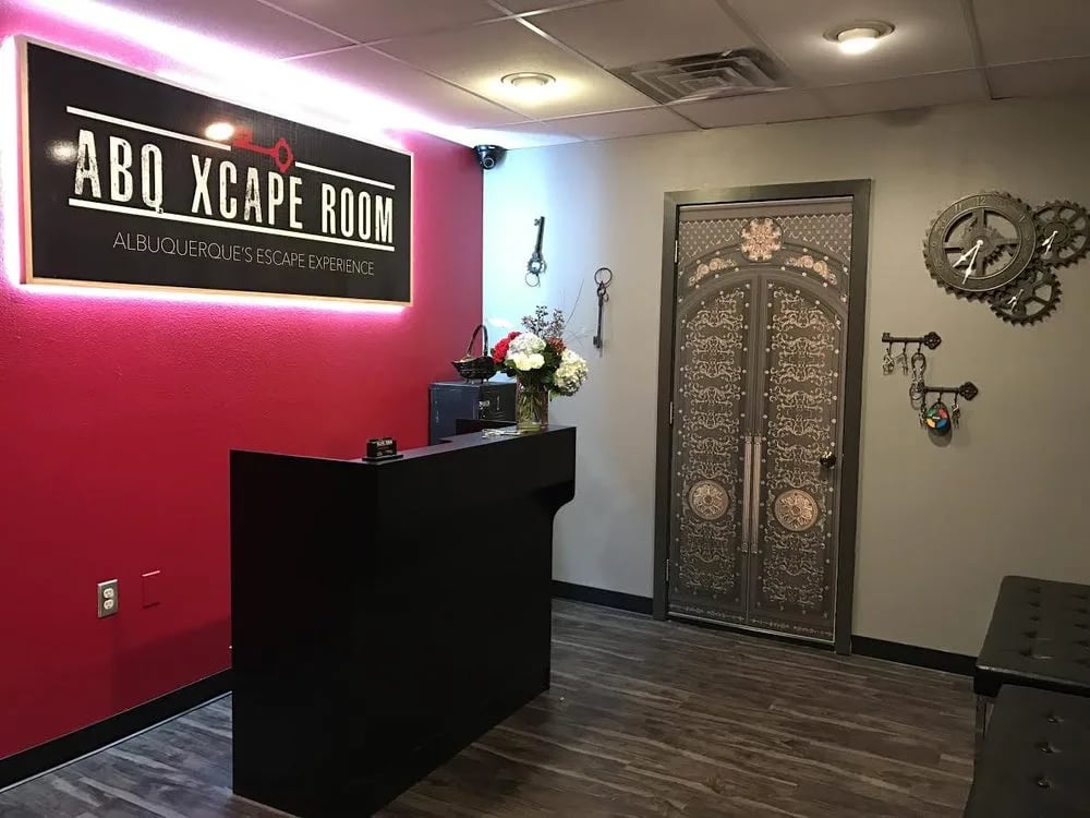 Bust Out Escape Room image