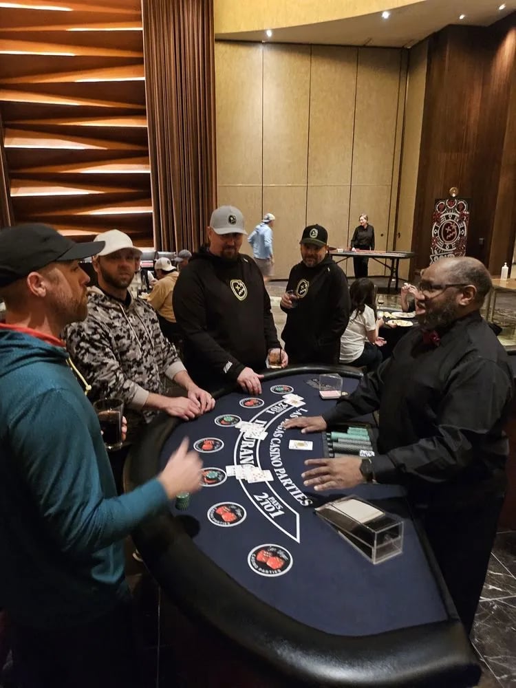 Las Vegas Casino Parties image