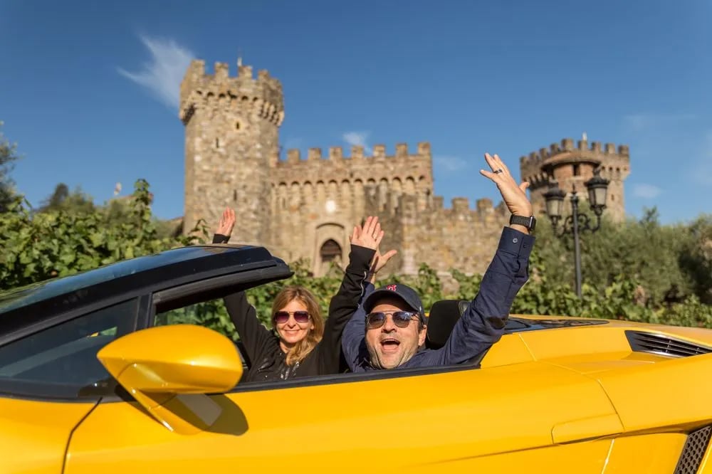 CaliSpeed Exotic Car Experiences image