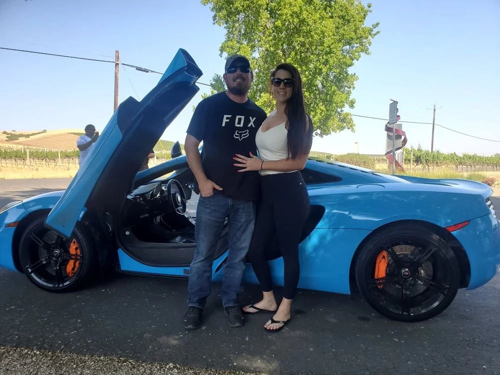 CaliSpeed Exotic Car Experiences image