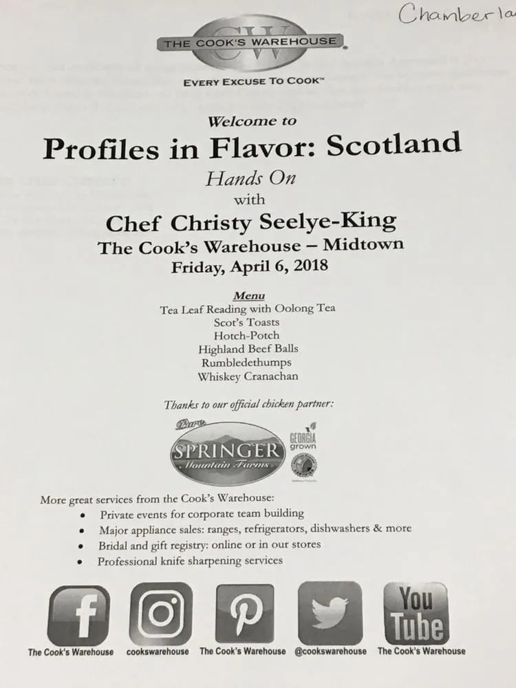 The Cook's Warehouse image
