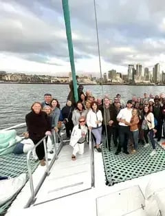 Triton Charters