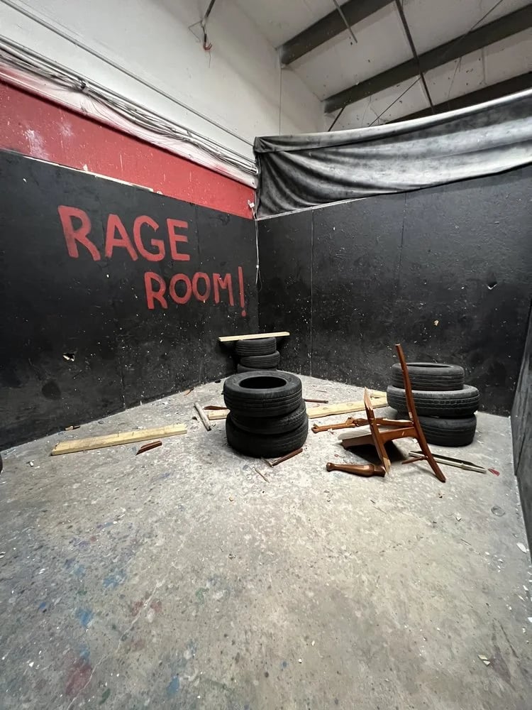 Rage Room Orlando image