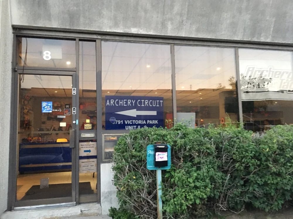 Archery Circuit image