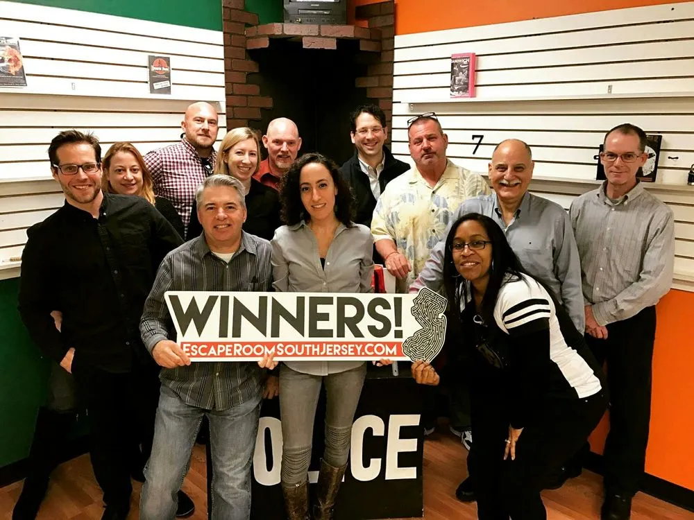 Exit 4 Private Escape Rooms - Collingswood image