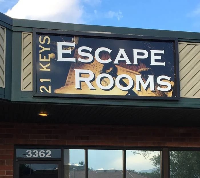 21 Keys Escape Rooms image