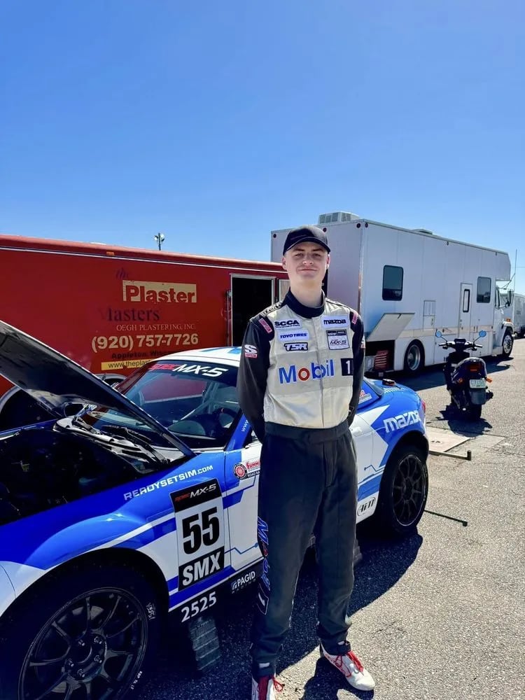 NOLA Motorsports Park image