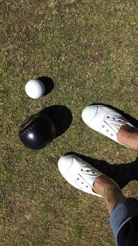 Oakland Lawn Bowling Club image