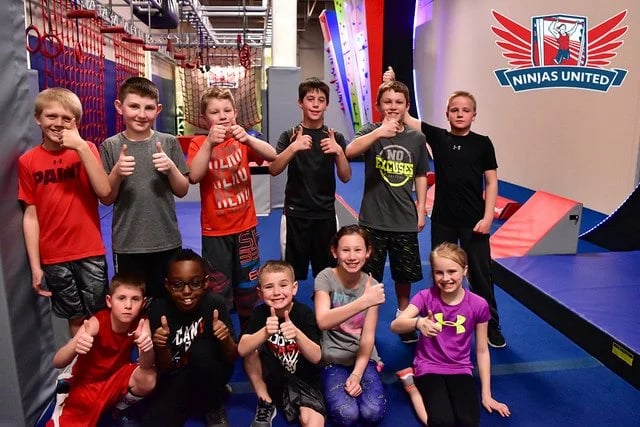 Ninjas United image