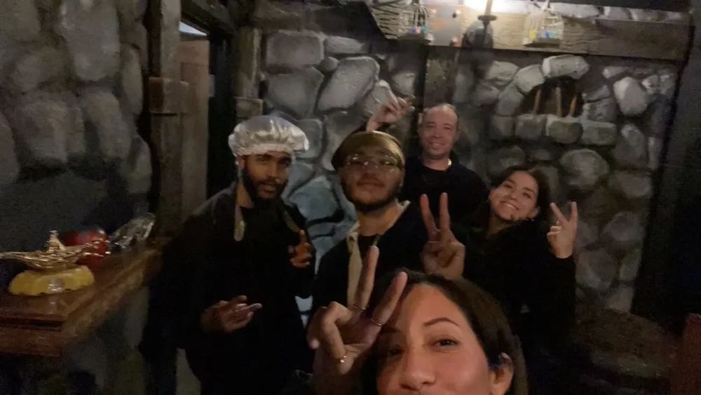Red Door Escape Room image