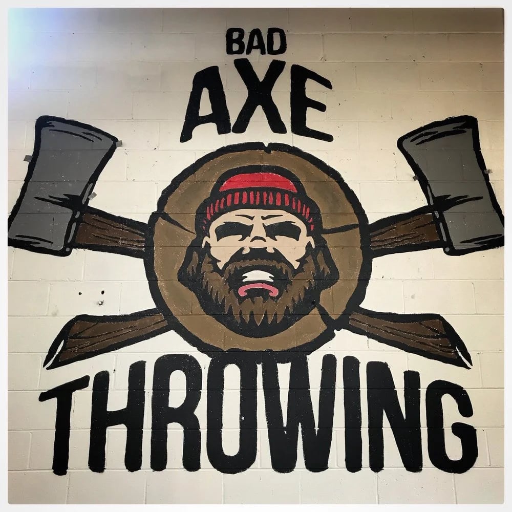 Bad Axe Throwing Atlanta image