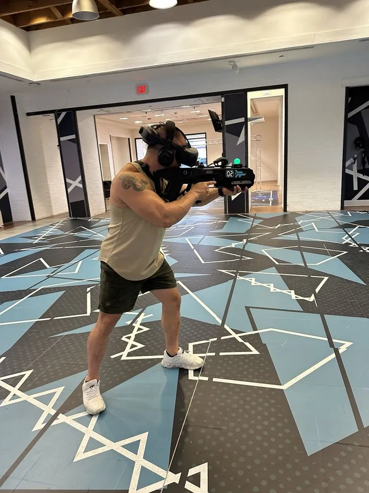 Player One VR World image