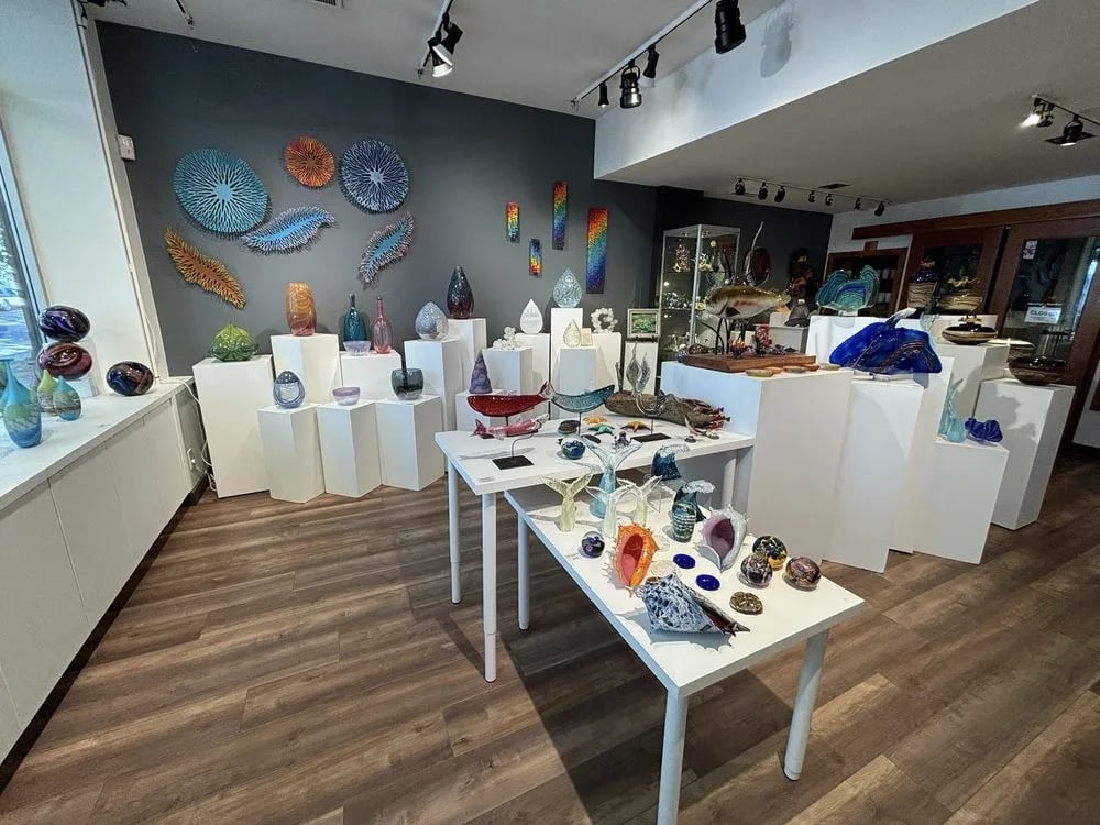 Seattle Glassblowing Studio & Gallery image