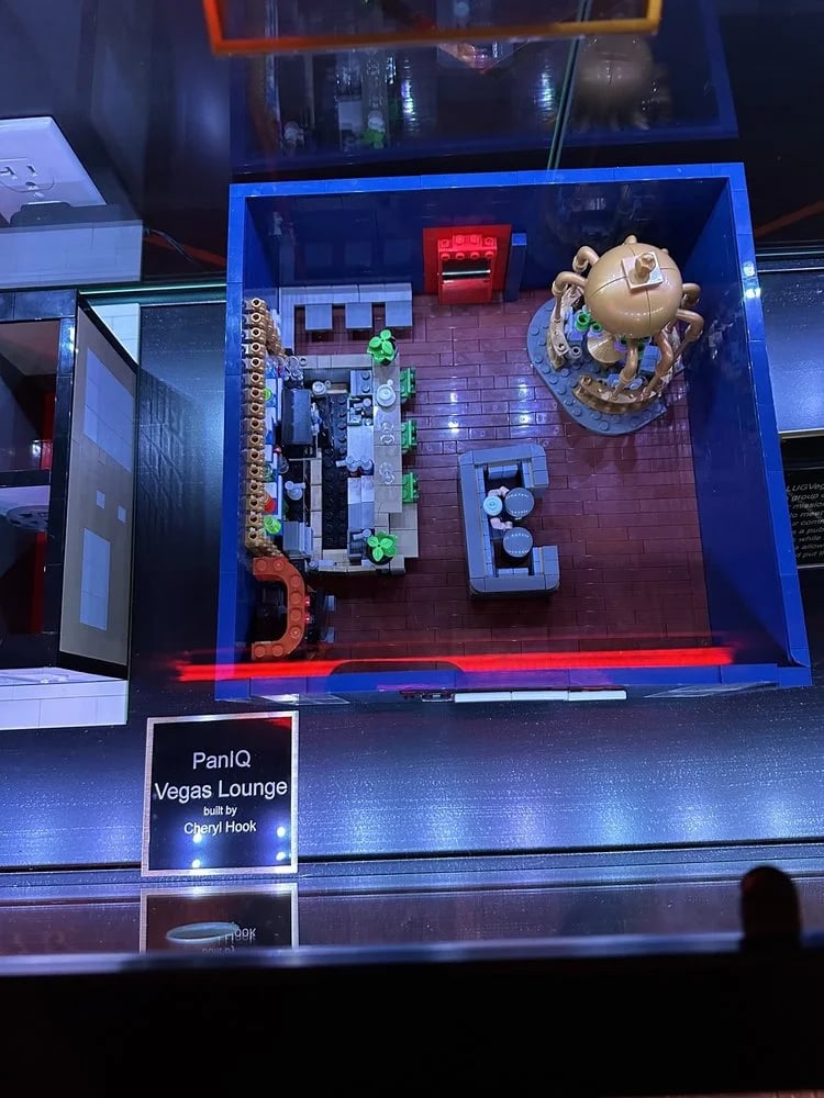 PanIQ Escape Room & Lounge Las Vegas image