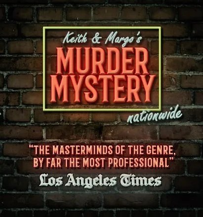 Keith & Margo's Murder Mystery image