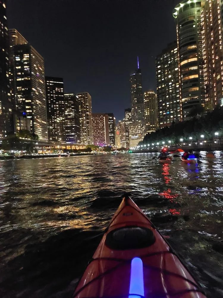 Kayak Chicago image