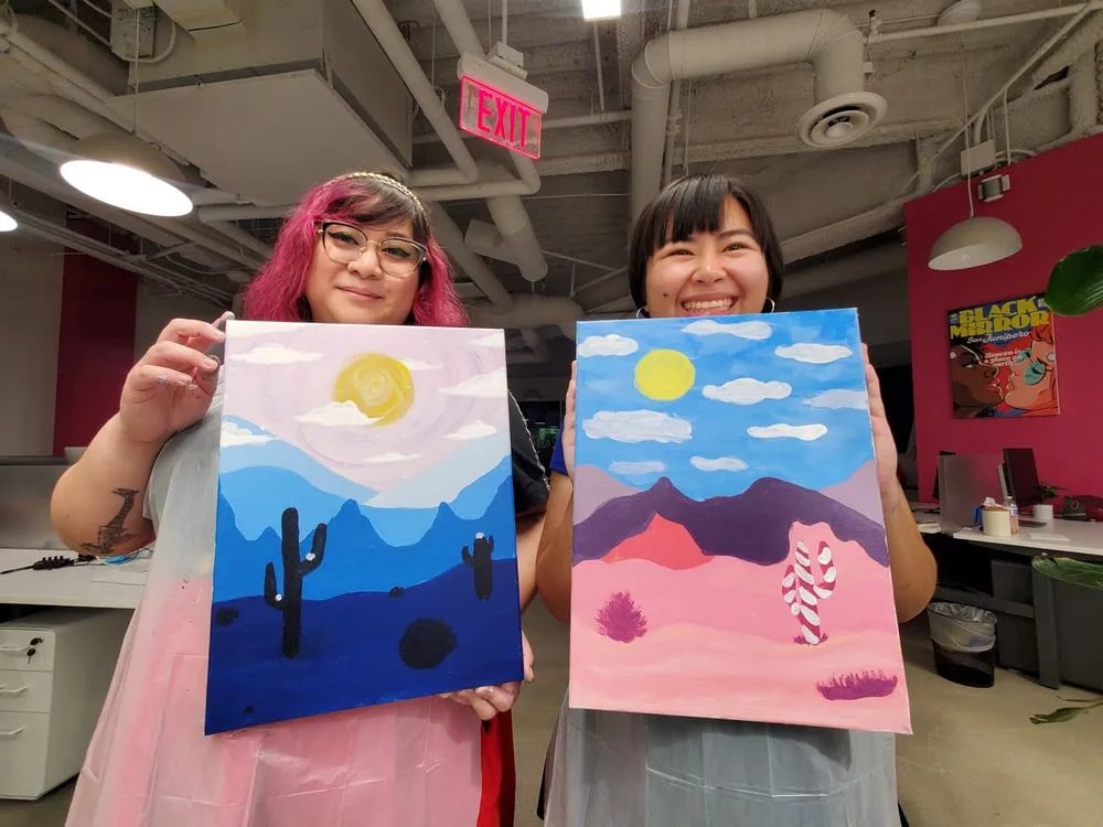 Art On the Run image