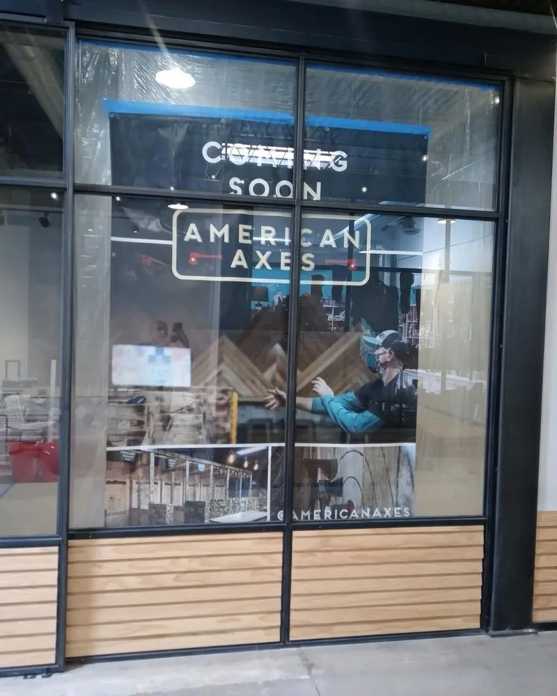 American Axes image