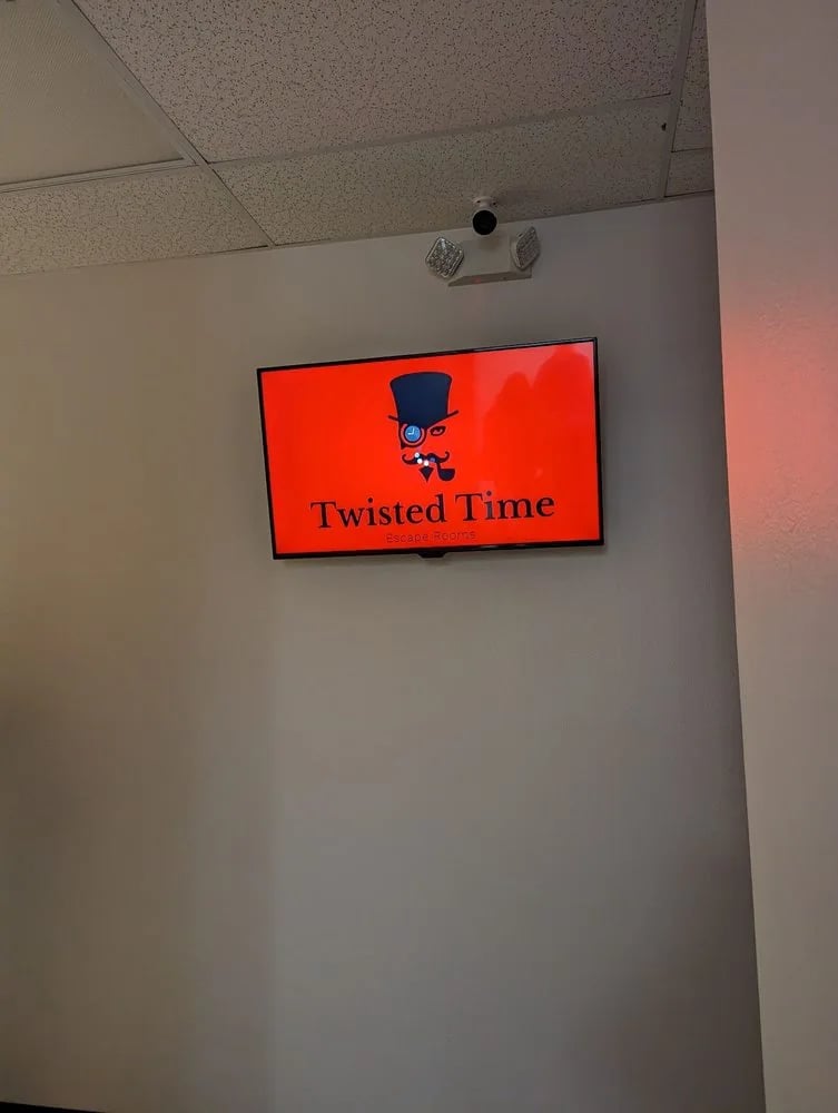 Twisted Time Escape Rooms image