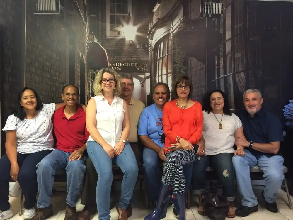 The Great Escape Room image