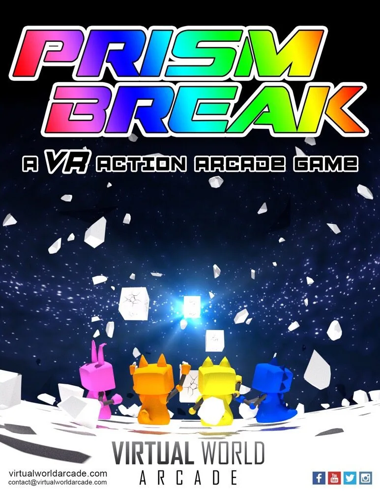 Virtual World Arcade image