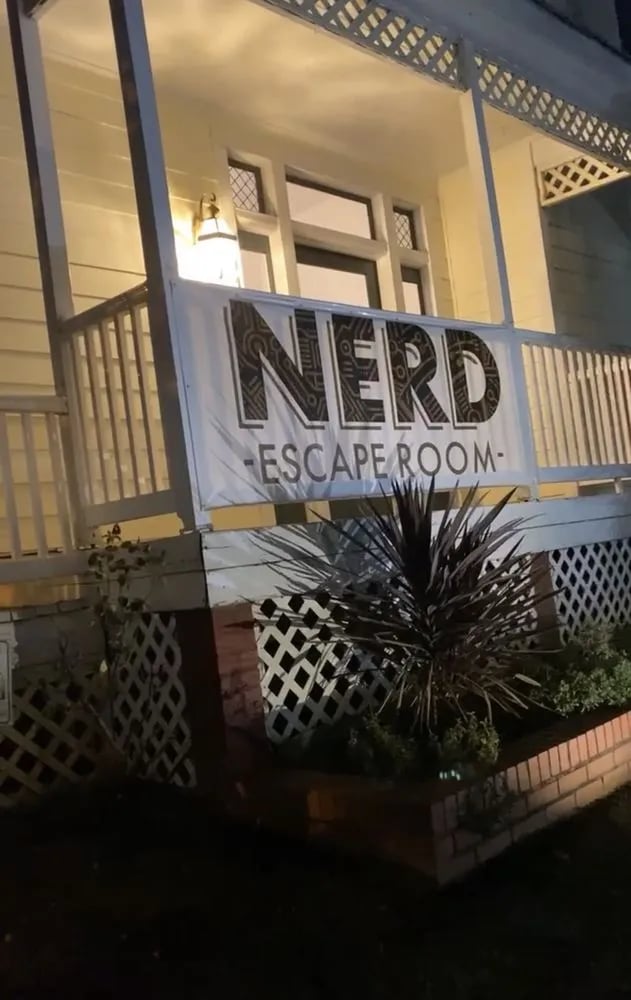 NERD Escapes image